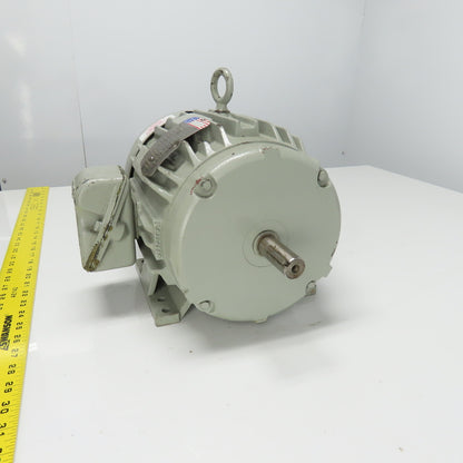 Baldor 06F062W633 1HP Electric Motor 460V 1.5A 3Ph 3450RPM