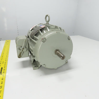 Baldor 06F062W633 1HP Electric Motor 460V 1.5A 3Ph 3450RPM