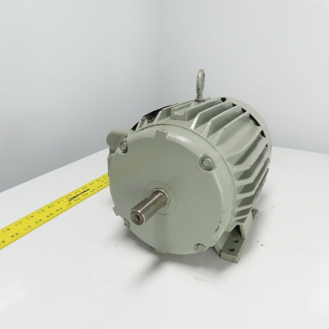 Baldor 06F062W633 1HP Electric Motor 460V 1.5A 3Ph 3450RPM