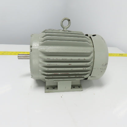 Baldor 06F062W633 1HP Electric Motor 460V 1.5A 3Ph 3450RPM