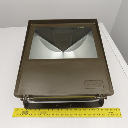 Hubbell MVM Series 150W 115-277/208-240V Metal Halide Wall Pack Light Fixture