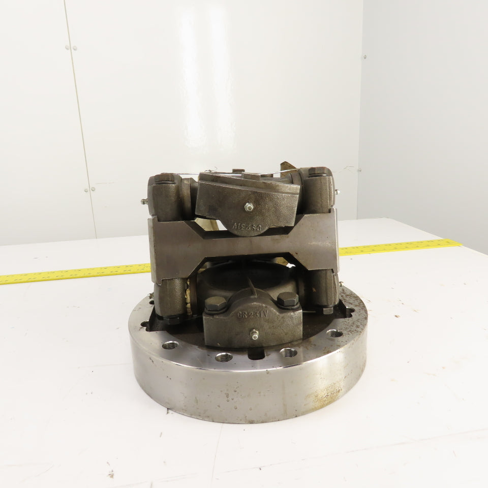 Johnson Power 000523GB FLSC90W Universal Joint Fixed Length Short Couple 9.75"