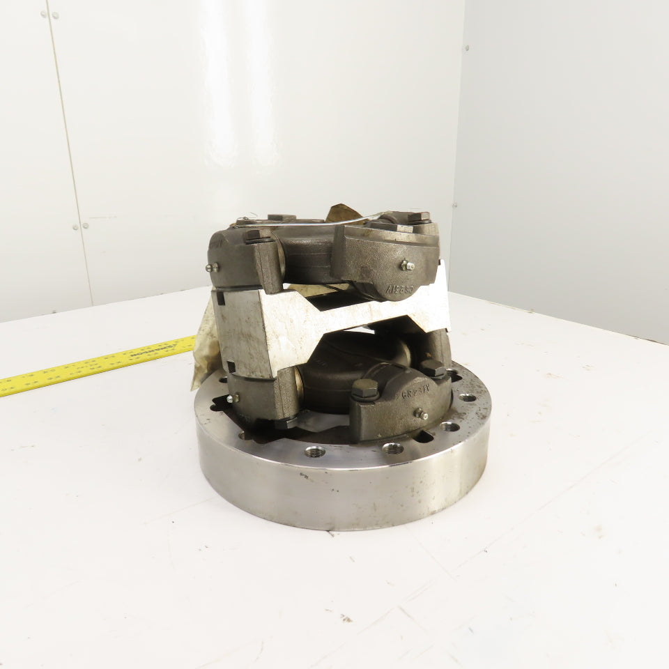 Johnson Power 000523GB FLSC90W Universal Joint Fixed Length Short Couple 9.75"