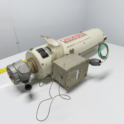 Chromalox 053-074341-501 Circulation Heater 120V 1Ph 3KW GCHMT-3305E4