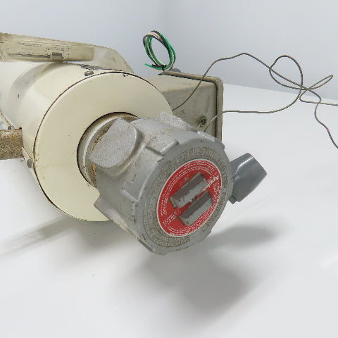 Chromalox 053-074341-501 Circulation Heater 120V 1Ph 3KW GCHMT-3305E4