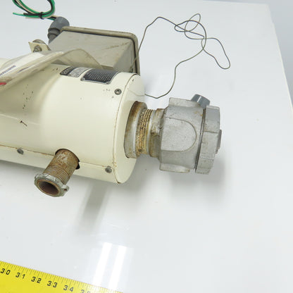 Chromalox 053-074341-501 Circulation Heater 120V 1Ph 3KW GCHMT-3305E4