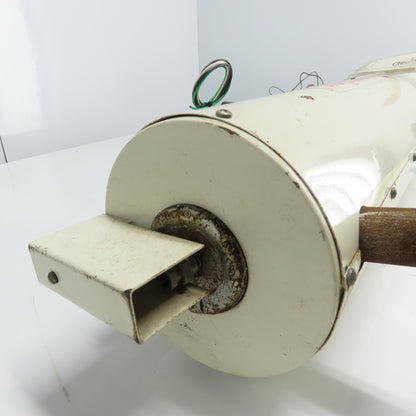 Chromalox 053-074341-501 Circulation Heater 120V 1Ph 3KW GCHMT-3305E4