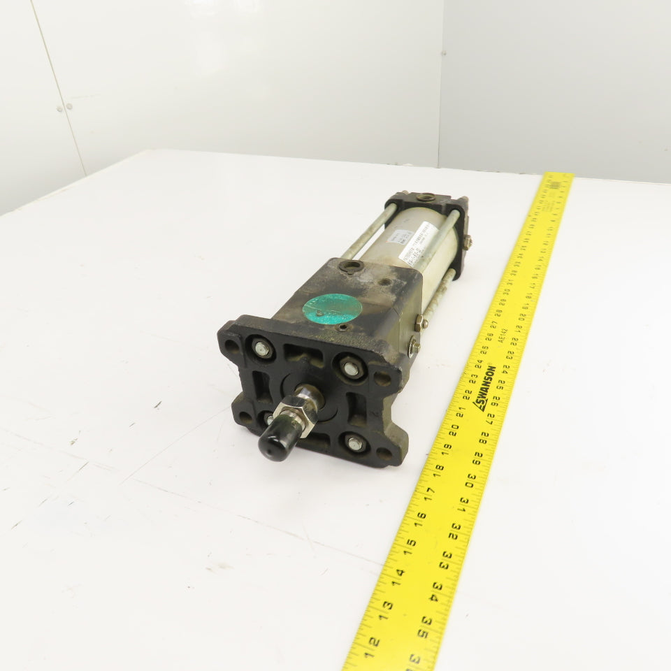 SMC CDNAFN80N-125-D Double Acting Pneumatic Cylinder 80mm Bore CNA80ND-UA Lock