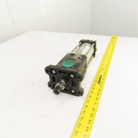 SMC CDNAFN80N-125-D Double Acting Pneumatic Cylinder 80mm Bore CNA80ND-UA Lock