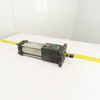 SMC CDNAFN80N-125-D Double Acting Pneumatic Cylinder 80mm Bore CNA80ND-UA Lock