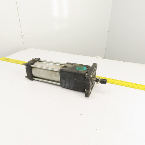 SMC CDNAFN80N-125-D Double Acting Pneumatic Cylinder 80mm Bore CNA80ND-UA Lock