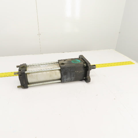 SMC CDNAFN80N-125-D Double Acting Pneumatic Cylinder 80mm Bore CNA80ND-UA Lock