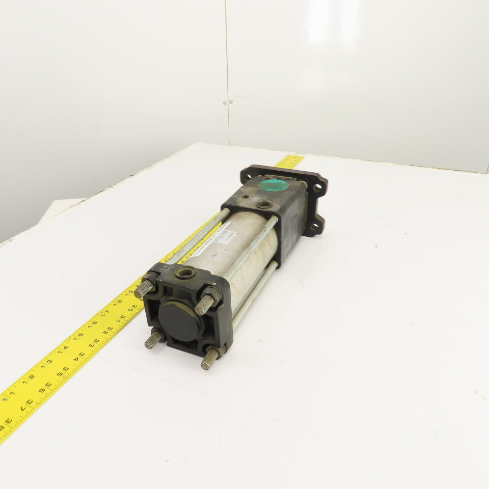 SMC CDNAFN80N-125-D Double Acting Pneumatic Cylinder 80mm Bore CNA80ND-UA Lock