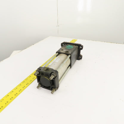 SMC CDNAFN80N-125-D Double Acting Pneumatic Cylinder 80mm Bore CNA80ND-UA Lock