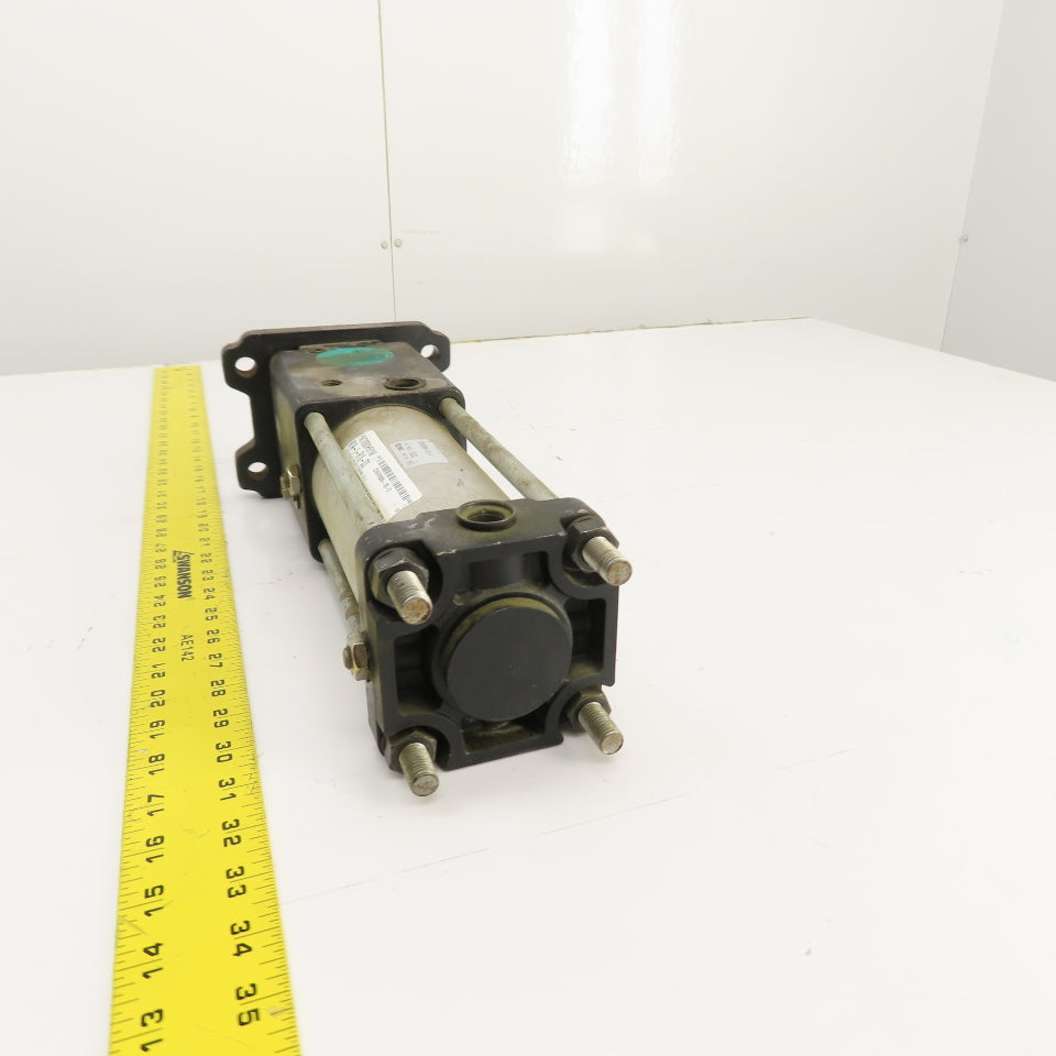 SMC CDNAFN80N-125-D Double Acting Pneumatic Cylinder 80mm Bore CNA80ND-UA Lock