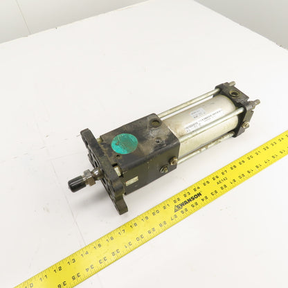SMC CDNAFN80N-125-D Double Acting Pneumatic Cylinder 80mm Bore CNA80ND-UA Lock