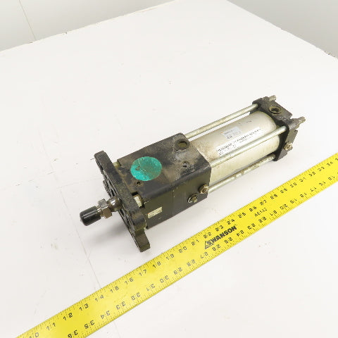 SMC CDNAFN80N-125-D Double Acting Pneumatic Cylinder 80mm Bore CNA80ND-UA Lock