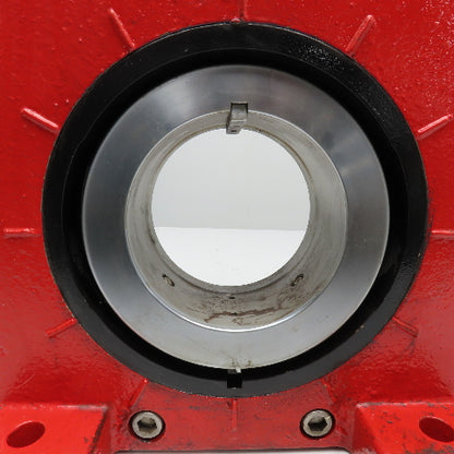 Spencer Johnston 6-3/4" Bore Split Pillow Block Bowed Roll Bearing Unit