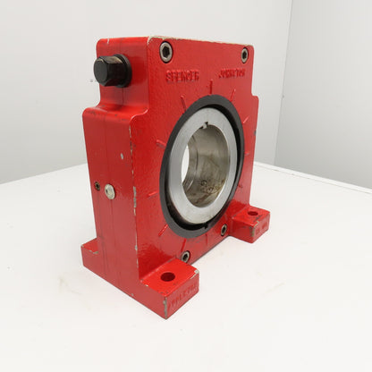 Spencer Johnston 6-3/4" Bore Split Pillow Block Bowed Roll Bearing Unit