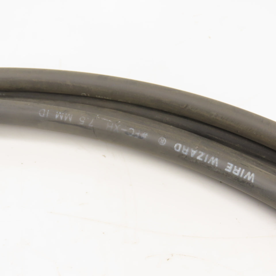 WIre Wizard FC-XH Large Wire Extra Flexible Conduit 7.5mm ID x 25' 5" OAL