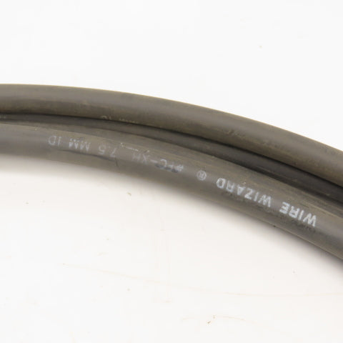 WIre Wizard FC-XH Large Wire Extra Flexible Conduit 7.5mm ID x 25' 5" OAL