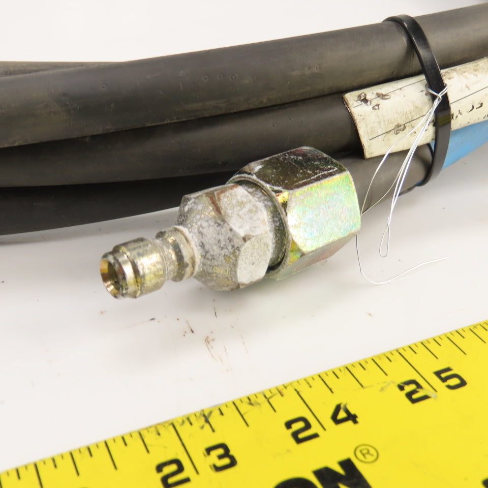 WIre Wizard FC-XH Large Wire Extra Flexible Conduit 7.5mm ID x 25' 5" OAL