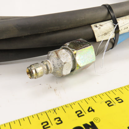 WIre Wizard FC-XH Large Wire Extra Flexible Conduit 7.5mm ID x 25' 5" OAL