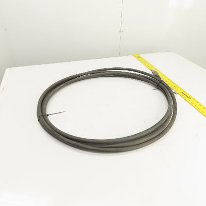 WIre Wizard FC-XH Large Wire Extra Flexible Conduit 7.5mm ID x 25' 5" OAL