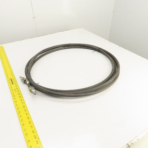 WIre Wizard FC-XH Large Wire Extra Flexible Conduit 7.5mm ID x 25' 5" OAL