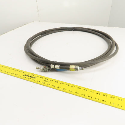 WIre Wizard FC-XH Large Wire Extra Flexible Conduit 7.5mm ID x 25' 5" OAL