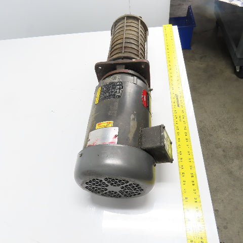 Gusher 36K635X100G1 5Hp 3Ph 230/460V Vertical Multistage Pump 3450RPM