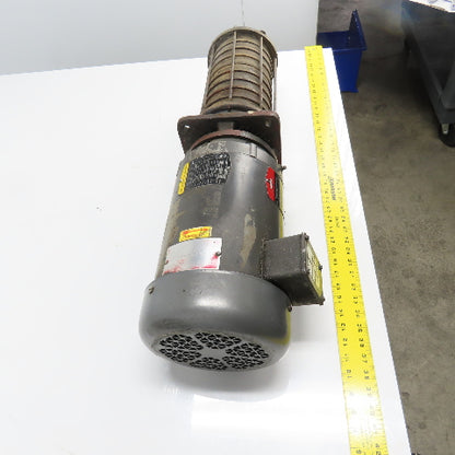 Gusher 36K635X100G1 5Hp 3Ph 230/460V Vertical Multistage Pump 3450RPM