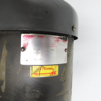 Gusher 36K635X100G1 5Hp 3Ph 230/460V Vertical Multistage Pump 3450RPM
