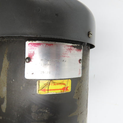 Gusher 36K635X100G1 5Hp 3Ph 230/460V Vertical Multistage Pump 3450RPM