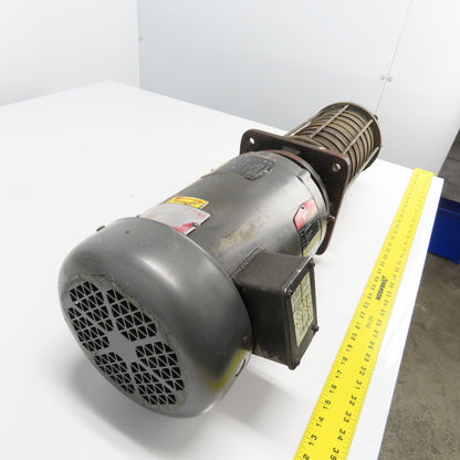 Gusher 36K635X100G1 5Hp 3Ph 230/460V Vertical Multistage Pump 3450RPM