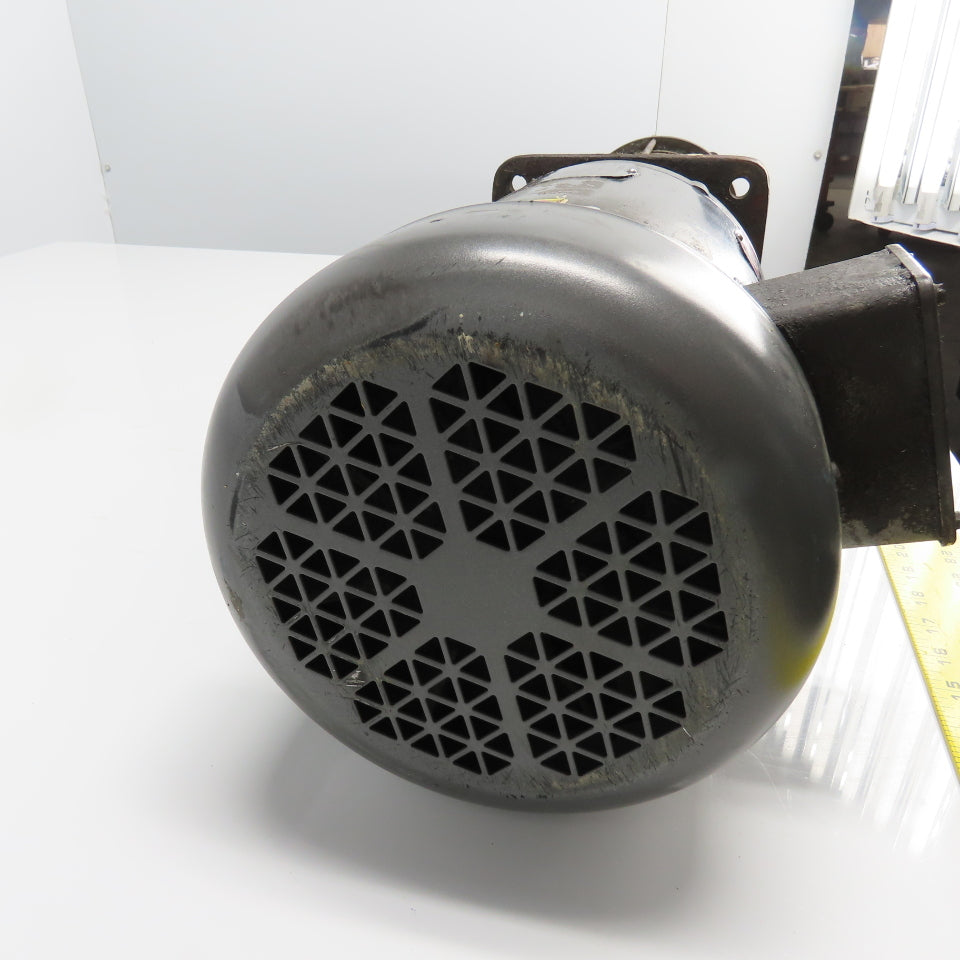 Gusher 36K635X100G1 5Hp 3Ph 230/460V Vertical Multistage Pump 3450RPM