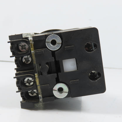 Allen Bradley 800TC-FXQH2RA1 Push/Pull Illuminated Emergency Stop Button 12-130V