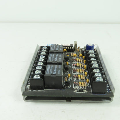 Securitron XDT-24 Exit Delay Timer Rev C 24VDC