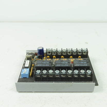 Securitron XDT-24 Exit Delay Timer Rev C 24VDC