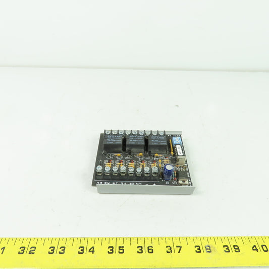 Securitron XDT-24 Exit Delay Timer Rev C 24VDC