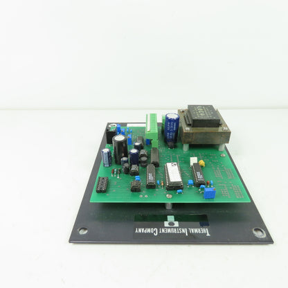 Thermal Instrument Company Tico 100301C Circuit Board Panel