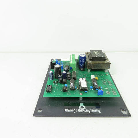 Thermal Instrument Company Tico 100301C Circuit Board Panel