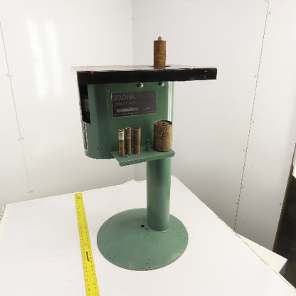 Crouch 290 4.5 0.5HP Oscillating Spindle Woodworking Sander 120/230V 20" x 17"