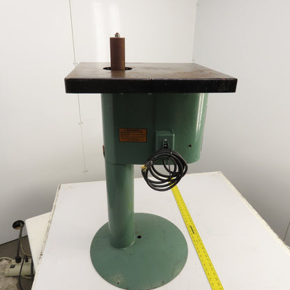 Crouch 290 4.5 0.5HP Oscillating Spindle Woodworking Sander 120/230V 20" x 17"