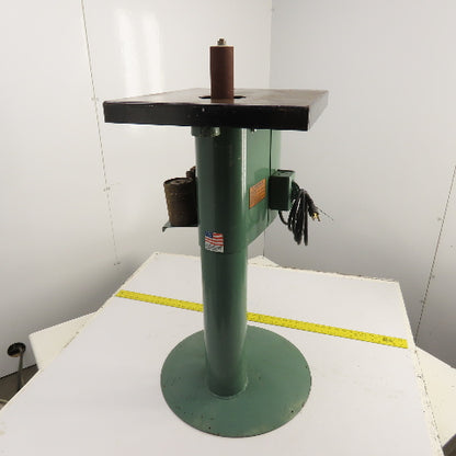 Crouch 290 4.5 0.5HP Oscillating Spindle Woodworking Sander 120/230V 20" x 17"
