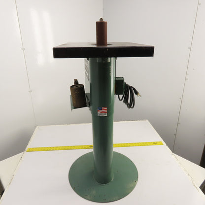 Crouch 290 4.5 0.5HP Oscillating Spindle Woodworking Sander 120/230V 20" x 17"