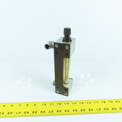 Kytola VEA-6070-N Variable Area Flow Meter Pints/min 320 SSU