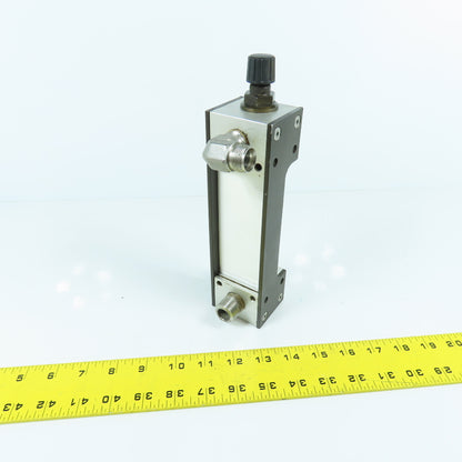 Kytola VEA-6070-N Variable Area Flow Meter Pints/min 320 SSU