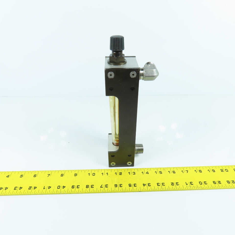 Kytola VEA-6070-N Variable Area Flow Meter Pints/min 320 SSU