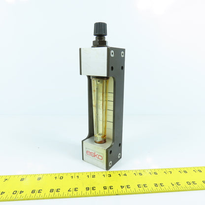 Kytola VEA-6070-N Variable Area Flow Meter Pints/min 320 SSU